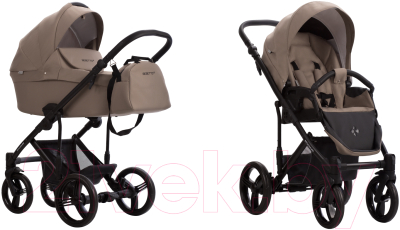Детская универсальная коляска Bebetto Magnum Light 2 в 1 