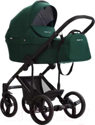 Детская универсальная коляска Bebetto Magnum Light 2 в 1  - фото