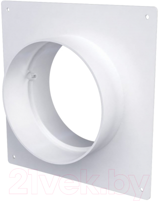 Соединитель воздуховода Event 100СКПП - фото