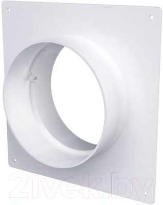 Соединитель воздуховода Event 125СКПП - фото