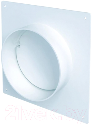 Соединитель воздуховода Event 100СКППО - фото