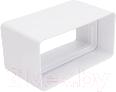 Соединитель воздуховода Event 60120СКП - фото