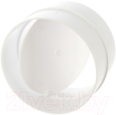 Соединитель воздуховода Event 100СКПО - фото