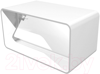 Соединитель воздуховода Event 55110СКПО - фото