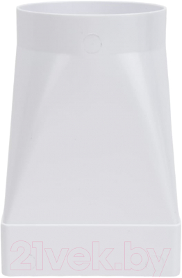 Соединитель воздуховода Event 60204СП125КП