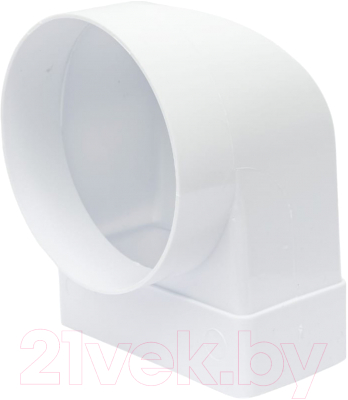 Соединитель воздуховода Event 60204СК125ФП - фото