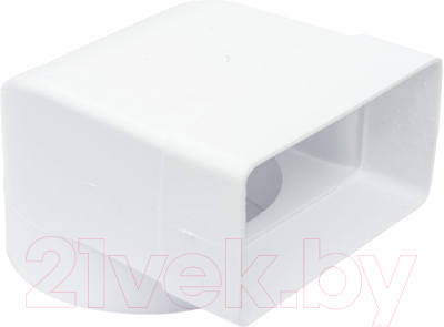 Соединитель воздуховода Event 60204СК125ФП