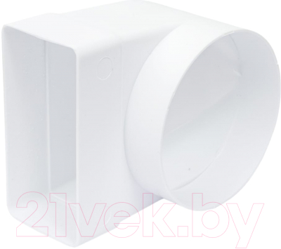 Соединитель воздуховода Event 60204СК125ФП