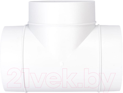 Разветвитель воздуховода Event 125ТП - фото