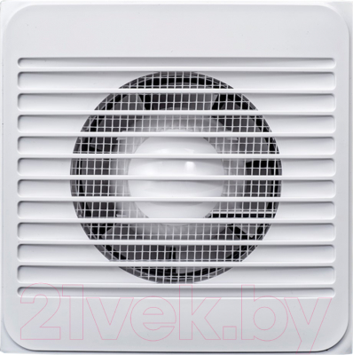Вентилятор накладной Event 100СТ (с обратным клапаном и таймером) - фото