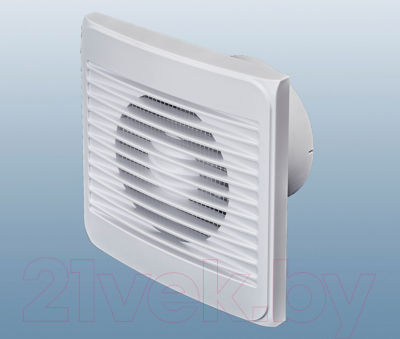 Вентилятор накладной Event 100СТ (с обратным клапаном и таймером)