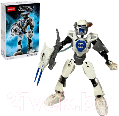 Конструктор Brick Звездный Воин. Stormer 9406 / 9771555