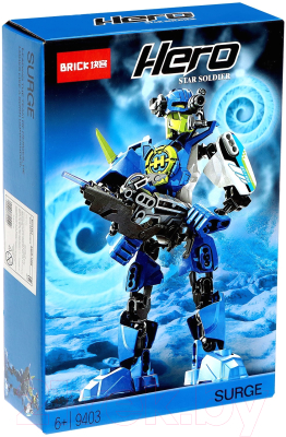 Конструктор Brick Звездный Воин. Surge 9403 / 9771552 - фото