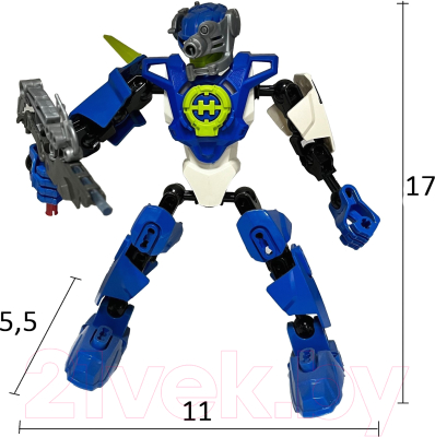 Конструктор Brick Звездный Воин. Surge 9403 / 9771552