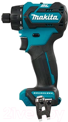 Профессиональный шуруповерт Makita DF033DZ
