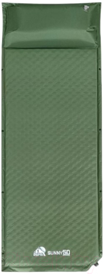 Туристический коврик RSP Outdoor Sunny 50 / M-SUN-50-GN - фото