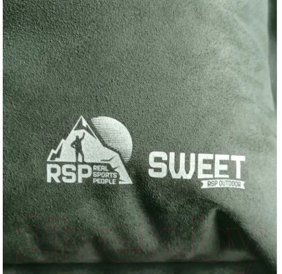 Подушка туристическая RSP Outdoor Sweet / P-SW-GN