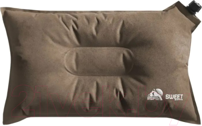 Подушка туристическая RSP Outdoor Sweet / P-SW-BR - фото
