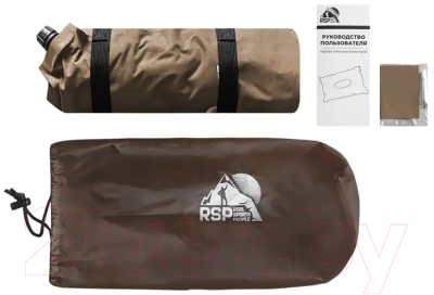 Подушка туристическая RSP Outdoor Sweet / P-SW-BR