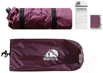 Подушка туристическая RSP Outdoor Sweet / P-SW-R