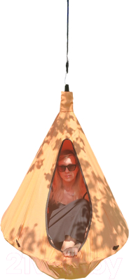 Гамак-качели Keepam Orange Swing / 100110 - фото