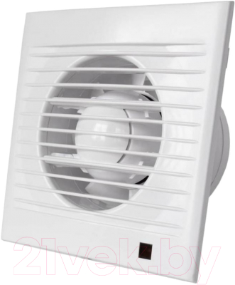 Вентилятор накладной Event Perfecto 100К (с обратным клапаном) - фото