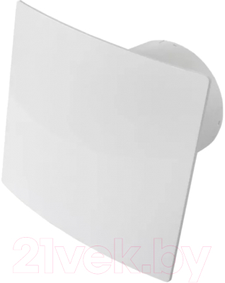 Вентилятор накладной Event 100T (с плоской лицевой панелью и обратным клапаном) - фото