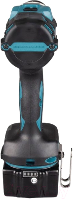 Профессиональная дрель-шуруповерт Makita DDF489RTJ