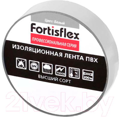 Изолента Fortisflex 71231 - фото