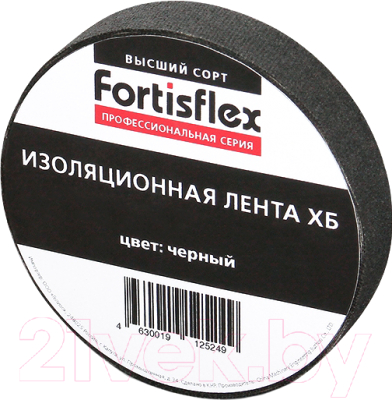 Изолента Fortisflex ХБ 71242  - фото