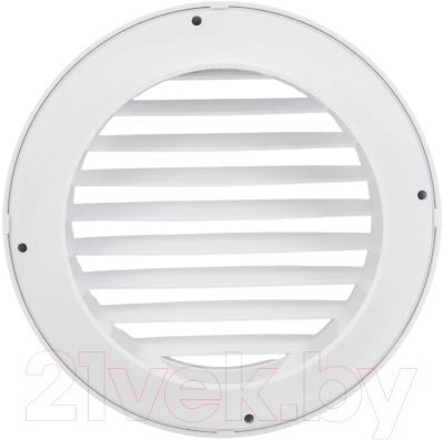 Решетка вентиляционная Event ПКР170/125