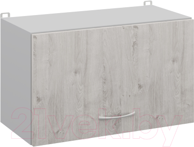 Шкаф под вытяжку Кортекс-мебель Корнелия Лира ВШГ60-1г-360 - фото