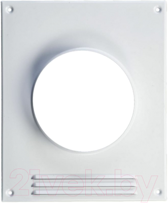 Фланец воздуховода Event ТПР100 - фото