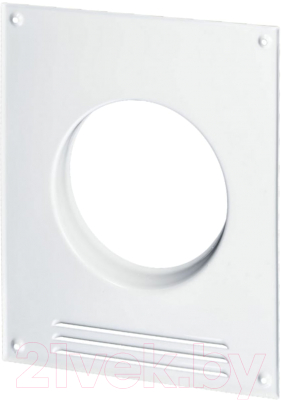 Фланец воздуховода Event ТПР100