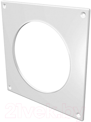 Накладка воздуховода Event 100НКП - фото