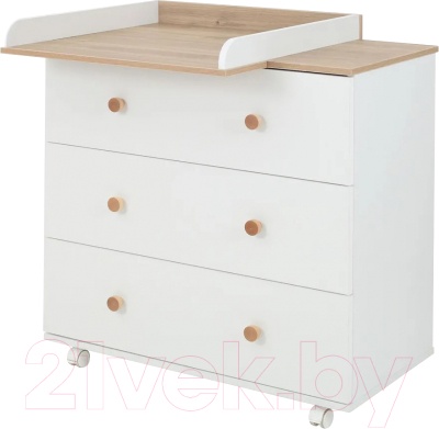 Комод пеленальный Rant Elsa / 121 - фото