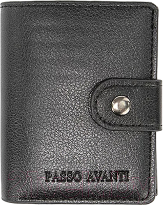 Портмоне Passo Avanti 519-E04-R83-BLK - фото