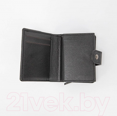 Портмоне Passo Avanti 519-E04-R83-BLK