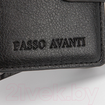 Портмоне Passo Avanti 519-E04-R83-BLK