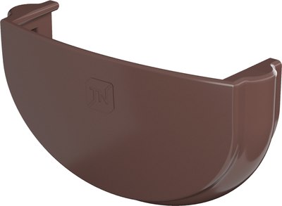 Заглушка желоба Технониколь Оптима 079456 - фото