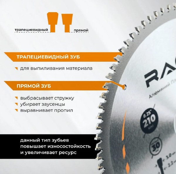 Пильный диск Vira 594502