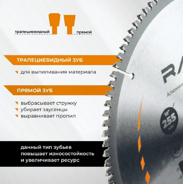 Пильный диск Vira 594505