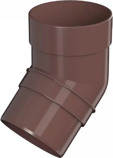 Колено трубы водосточной Технониколь Оптима 079508 - фото