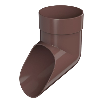 Слив трубы водосточной Технониколь Оптима 079493 - фото