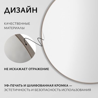 Зеркало Saniteco 1N10 50