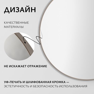 Зеркало Saniteco 1N10 70