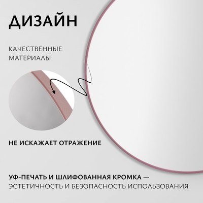 Зеркало Saniteco 1M10 70