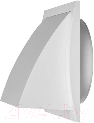 Колпак вентиляционный Event 175К100ФВ с обратным клапаном и фланцем - фото