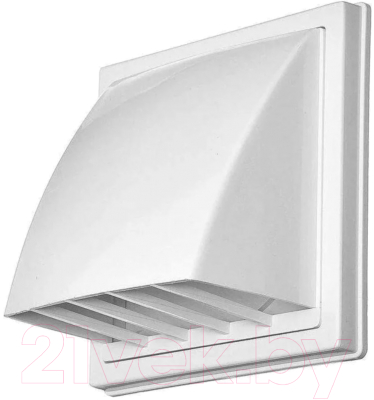 Колпак вентиляционный Event 175К100ФВ с обратным клапаном и фланцем