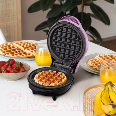 Вафельница Kitfort КТ-3685